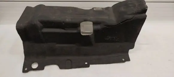 Ford Mustang VI Front floor carpet liner HR3Z6311130A
