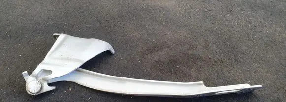 Honda Jazz Engine bonnet/hood hinges
