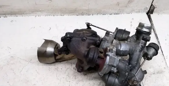 Mercedes-Benz E W212 Turbo A6510904180 10009700019 5015952200600