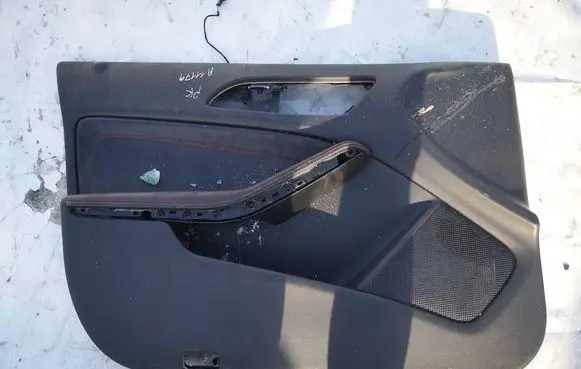 Mercedes-Benz A W176 Front door card panel trim A1767204300