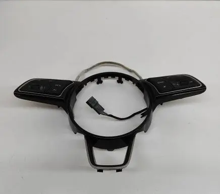 Audi A5 Steering wheel buttons/switches 8W0419689 8W0419091CK