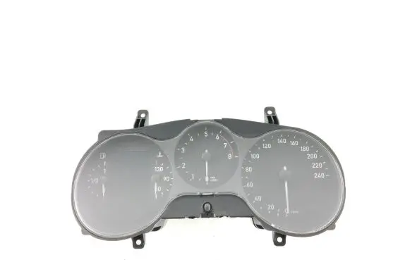 Seat Toledo III (5P) Speedometer (instrument cluster) 5P0920830 V1060171 SEZ7Z0E3192078