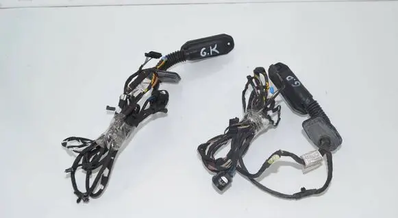BMW 5 F10 F11 Rear door wiring loom 9256017 9237088 61129237088
