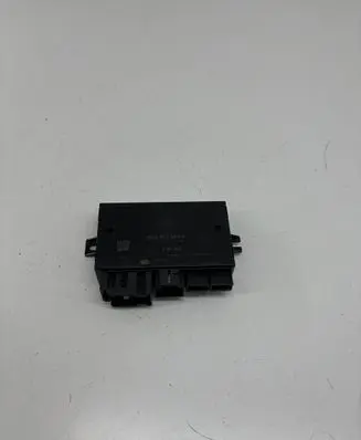 Volkswagen PASSAT B8 Tow bar trailer control unit/module 5q0907383g