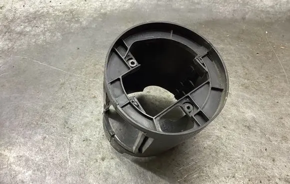 Mercedes-Benz W123 Steering wheel column trim 1234621823