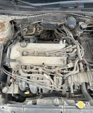 Mazda 6 Engine LF17