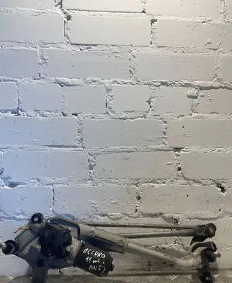 Honda Accord Front wiper linkage and motor