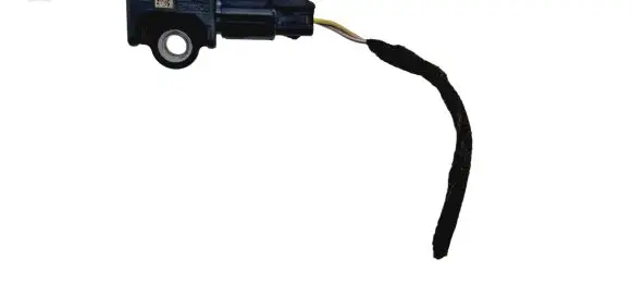 Ford Escape III Airbag deployment crash/impact sensor CM5T14B006 CM5T14B006AA 160407600