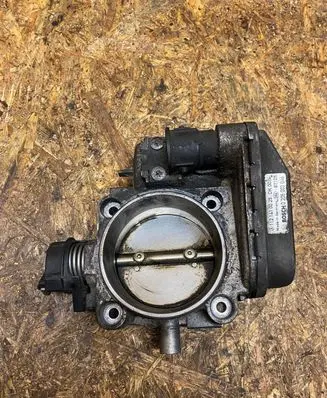 Mercedes-Benz S W220 Throttle valve 1121410025 87125 0205003046