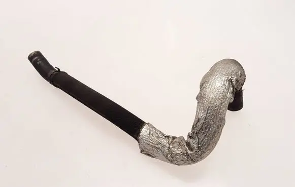 Audi A5 8T 8F Engine coolant pipe/hose