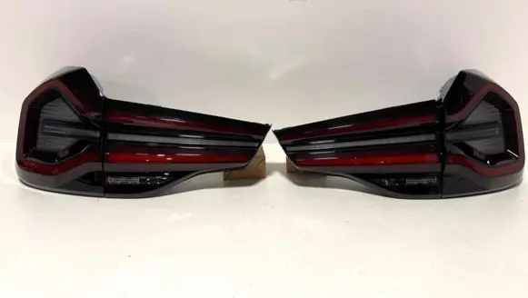 BMW X3 G01 Rear/tail lights set 