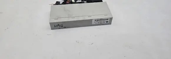 BMW X3 E83 Light module LCM 57762110 CLNNNGE