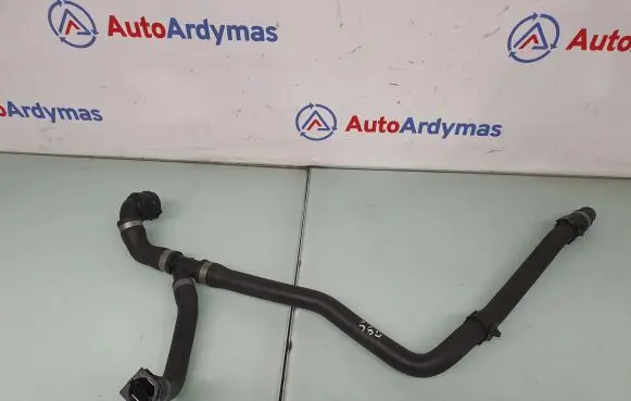 BMW X3 F25 Engine coolant pipe/hose 7646157 17127646157