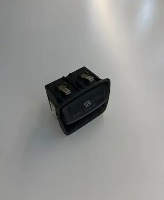 Hand parking brake switch