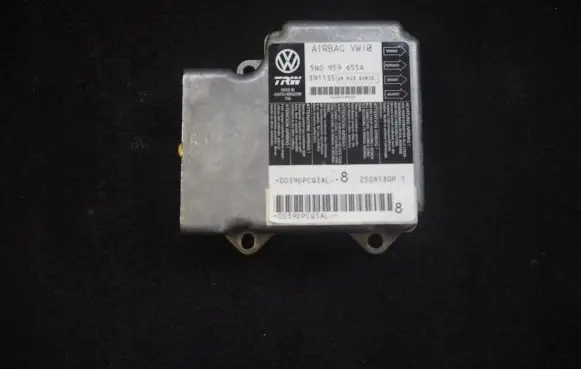 Volkswagen PASSAT CC Airbag control unit/module 5N0959655A