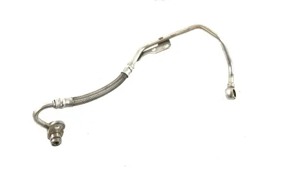 Audi A4 S4 B8 8K Turbo turbocharger oiling pipe/hose 06H778B