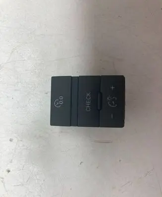 Panel lighting control switch