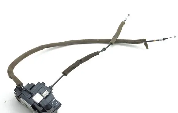Rear door lock