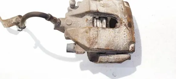 Rear brake caliper