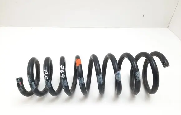 Jaguar S-Type Front coil spring