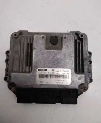 Renault Scenic II - Grand scenic II Engine control unit/module 8200310863 8200370779 0281011549