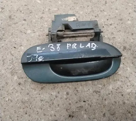 BMW 7 E38 Front door exterior handle