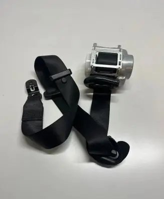 BMW X3 G01 Front seatbelt 7469934 048676