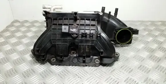 Intake manifold