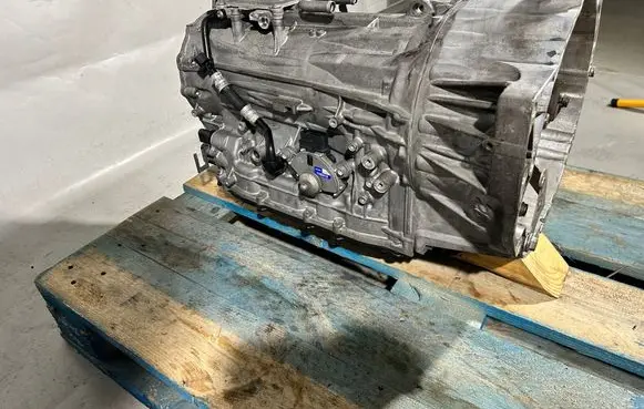 Porsche Cayenne (92A) Automatic gearbox 95830001131 MXM 0C8300037C