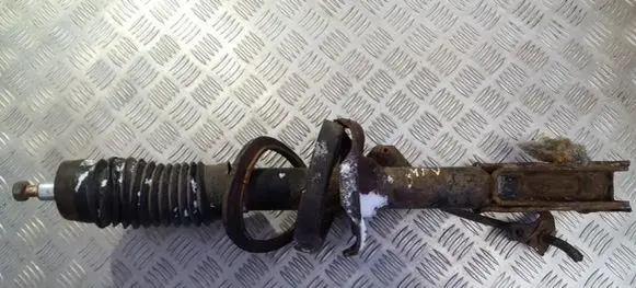 Mazda MPV Front shock absorber/damper le3334900a 2a18385-b6414