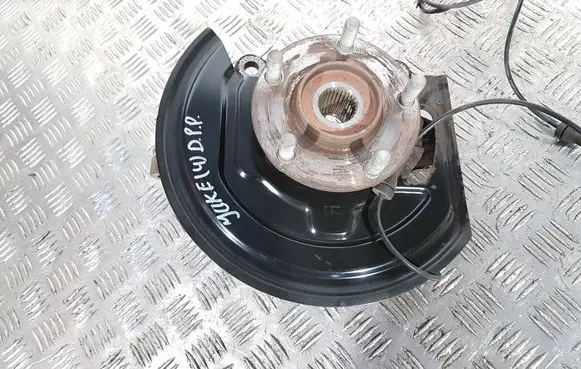 Nissan Juke I F15 Front wheel hub 400141KK0H