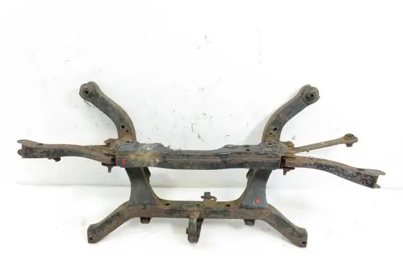 Rear beam