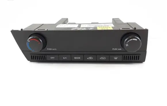SsangYong Actyon sports I Climate control unit 6870009080