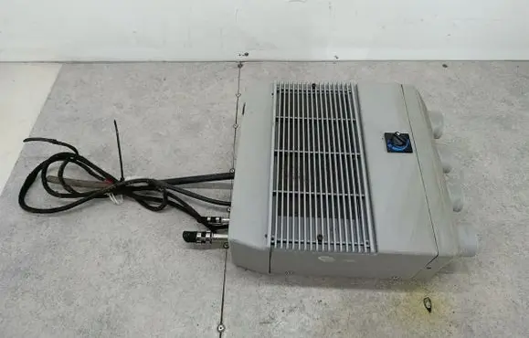 Volkswagen Transporter - Caravelle T6 Auxiliary pre-heater (Webasto) 