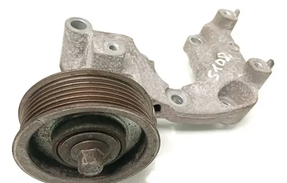 Generator/alternator belt tensioner