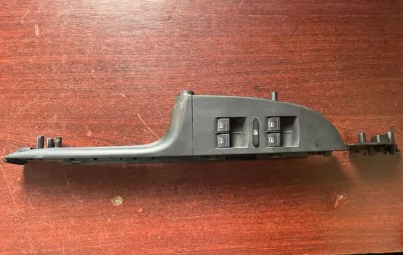 Seat Leon (1P) Electric window control switch 1K4959857B