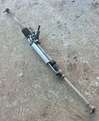 Citroen Xsara Picasso Steering rack 9630730780