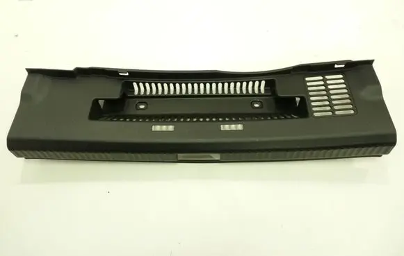 Skoda Fabia Mk3 (NJ) Trunk/boot sill cover protection 6V6863459