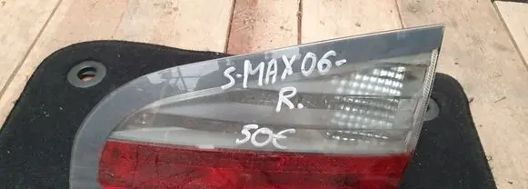 Ford S-MAX Rear fog light 162454
