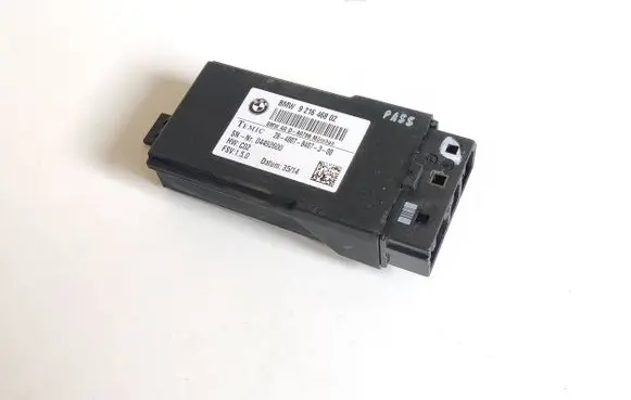 BMW X5 F15 Seat heating relay 9216468