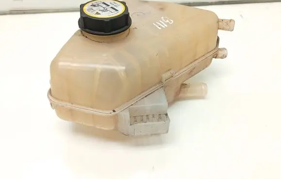 Coolant expansion tank/reservoir