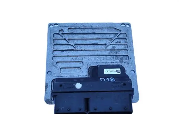 Mercedes-Benz C W203 Engine control unit/module A2711539079 5WK90506