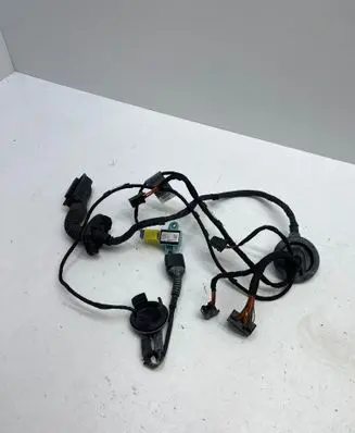 Audi A4 S4 B8 8K Front door wiring loom 8K0971029AD 31072009 TAB010766RB