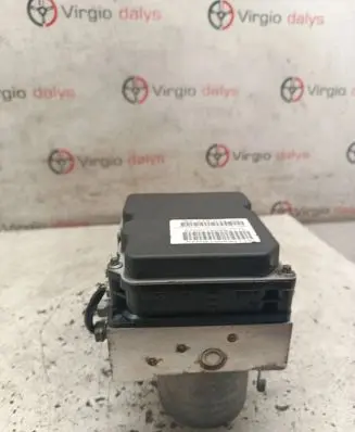 Citroen C5 ABS Pump 9663887780 87DG180594118