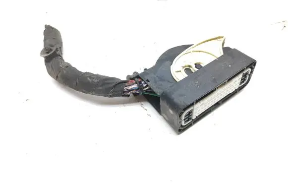 Citroen C4 Grand Picasso ABS module connector plug 
