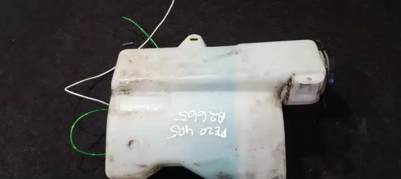 Peugeot 405 Windshield washer fluid reservoir/tank