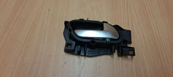 Peugeot 508 Front door interior handle 9660525380 9685950277