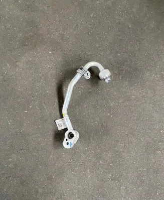 Audi A8 S8 D5 Air conditioning (A/C) pipe/hose 4N0260702AB