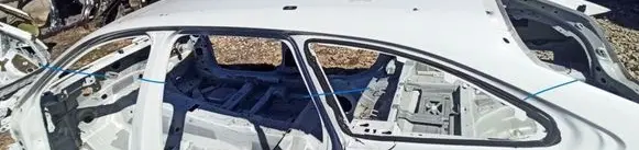 Audi A6 S6 C9 4L Roof 4P9817111