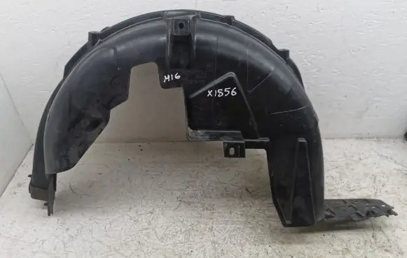 Opel Astra L Rear arch fender liner splash guards 9839641780
